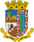 Blason de Jumilla