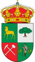 Blason de La Cierva
