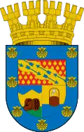 Blason de La CisternaCommune du Chili