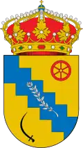 Blason de Lagata