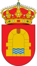 Blason de Laluenga