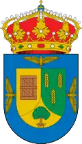 Blason de Langa