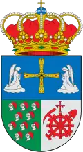 Blason de Langreo