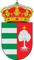 Blason de Las Veguillas