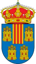 Blason de Lascuarre