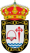 Blason de Laza