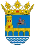 Blason de Ledesma