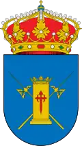 Blason de Litago