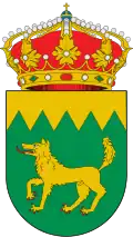 Blason de Lobeira