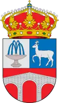 Blason de Lobios