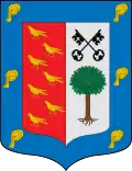 Blason de Loiu