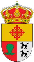 Blason de Lopera