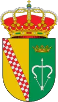 Blason de Lora de Estepa