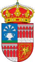 Blason de Los Huertos