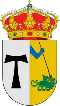 Blason de Los Santos
