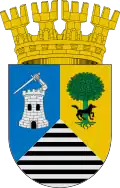 Blason de Lotaville et commune du Chili