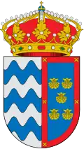 Blason de Lozoya