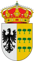 Blason de Lúcar