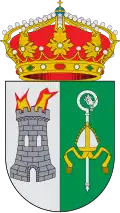Blason de Lumbrales