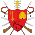 Blason de Magangué