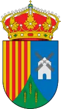 Blason de Malanquilla