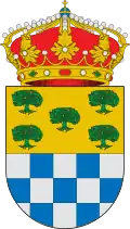 Blason de Mancera de Abajo