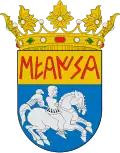 Blason de Mara