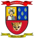 Blason de Maracay