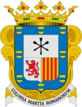 Blason de Marchena