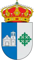 Blason de Mata de Alcántara