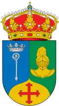 Blason de Mazariegos