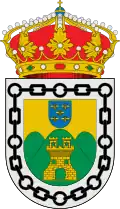 Blason de Medinilla