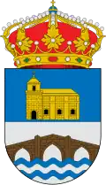 Blason de Miera