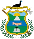 Blason de Mitú