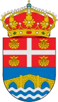 Blason de Molinaseca