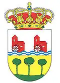 Blason de Molinicos