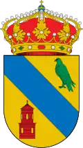 Blason de Moneva