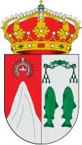 Blason de Monsagro