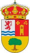 Blason de Montejo