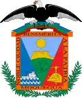 Blason de Moquegua
