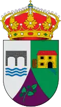 Blason de Morasverdes