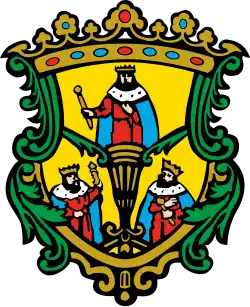 Blason de Morelia