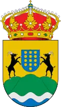 Blason de Navacepedilla de Corneja