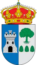 Blason de Navahermosa