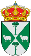 Blason de Navalilla