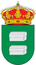 Blason de Los Navalucillos