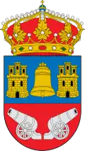 Blason de Navarrete