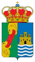 Blason de Navia