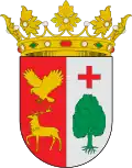Blason de Oña