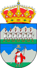 Blason de Onís